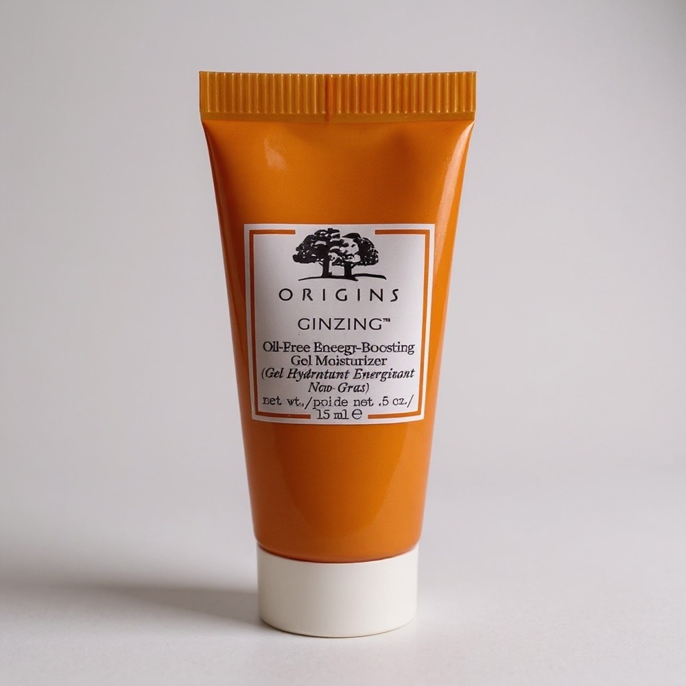 Origins Ginzing Oil-Free Energy-Boosting Gel Moisturizer 0.5 oz